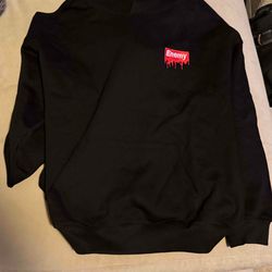 Enemy of the State “Drip” Hoodie - Large