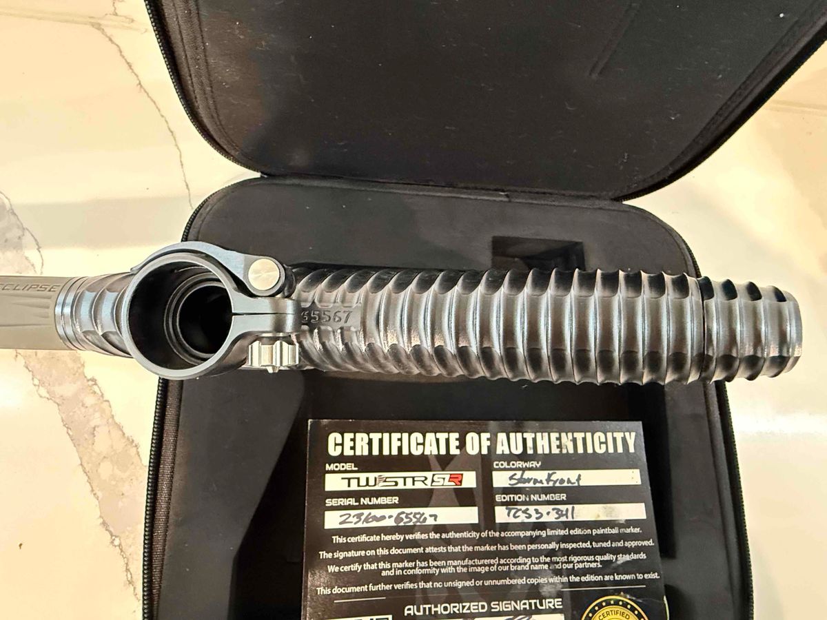 Twister Cs3 - Stormfront edition W/ EF5 kit