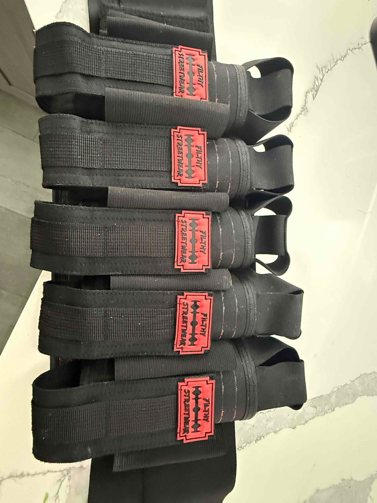Filthy Streetwear 5+4+4 pack NEW