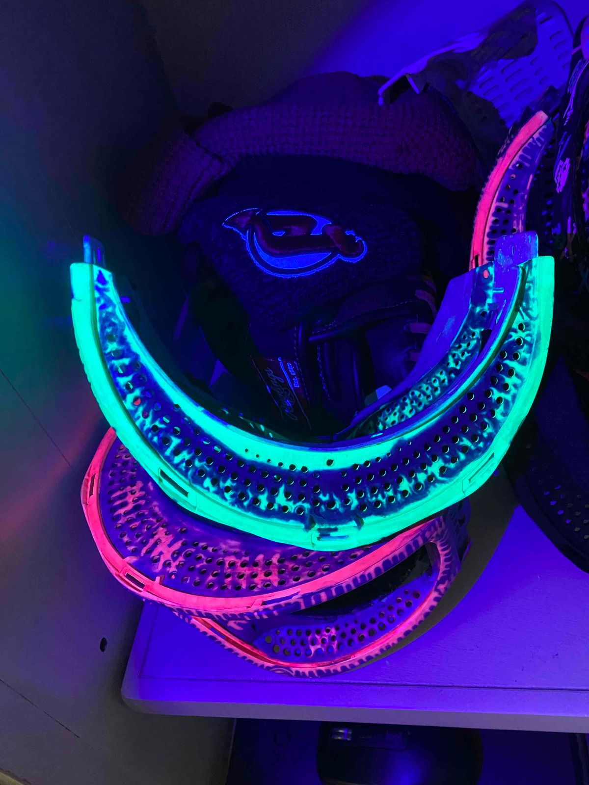 Custom JT Frames - Glowballl 