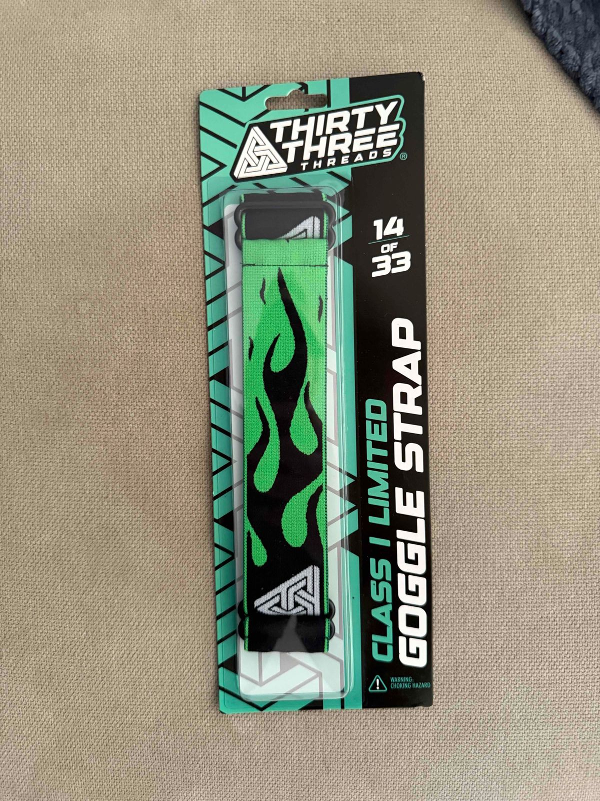 Thirty Three Threads “Shoebox” 14/33