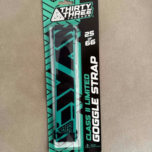 Thirty Three Threads “baha blast”