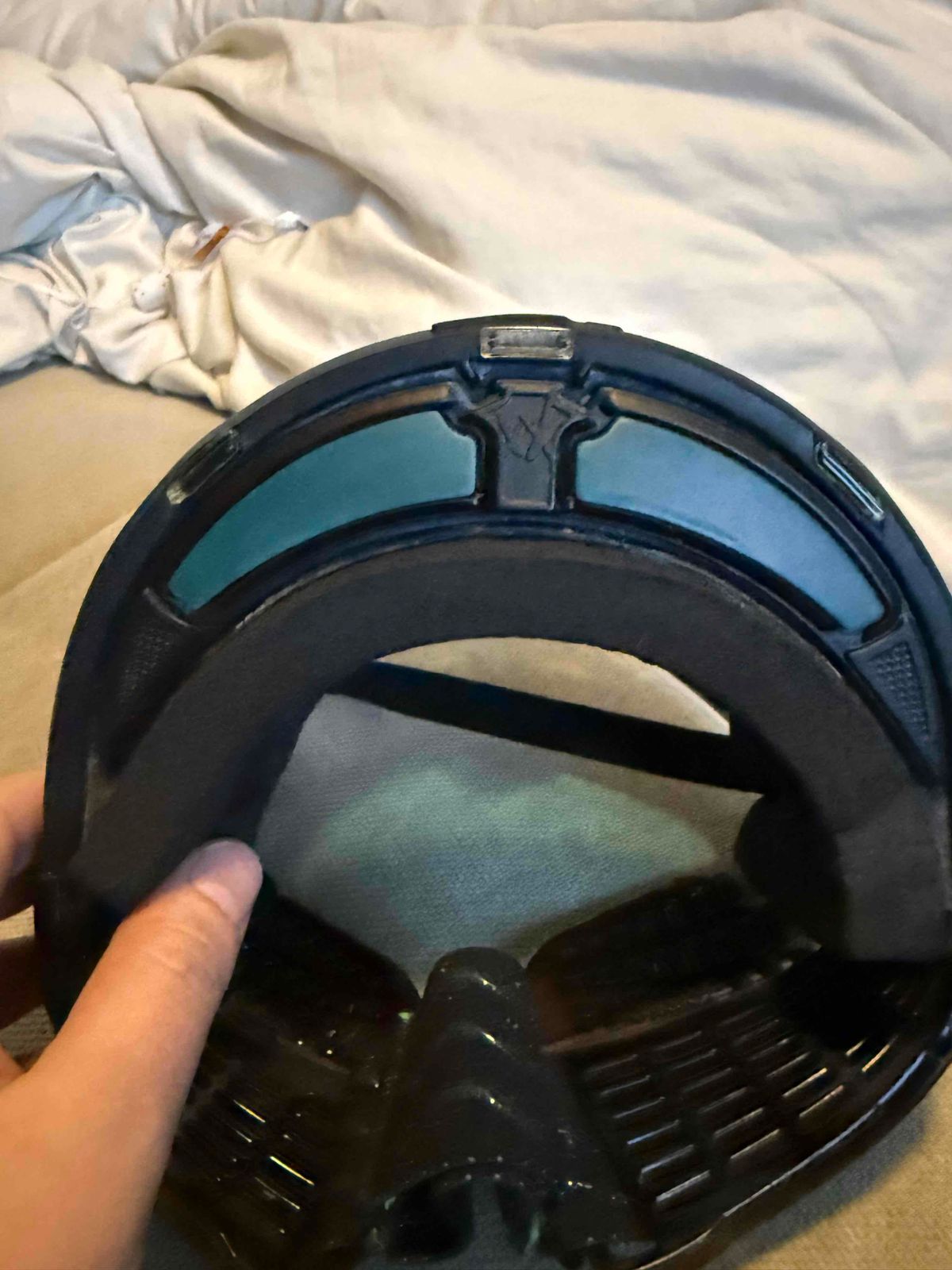 SUPERDEAD Rainshade - v2 - Custom Teal