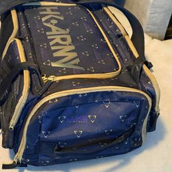 HK Army Expand Backpack - Luxe Edition