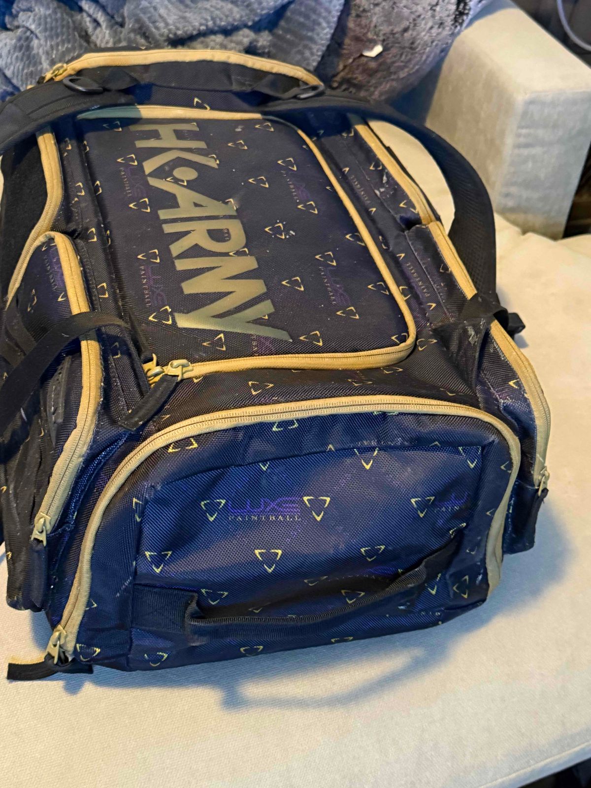 HK Army Expand Backpack - Luxe Edition