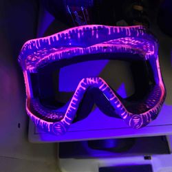 Custom JT Frames - Glowballl 