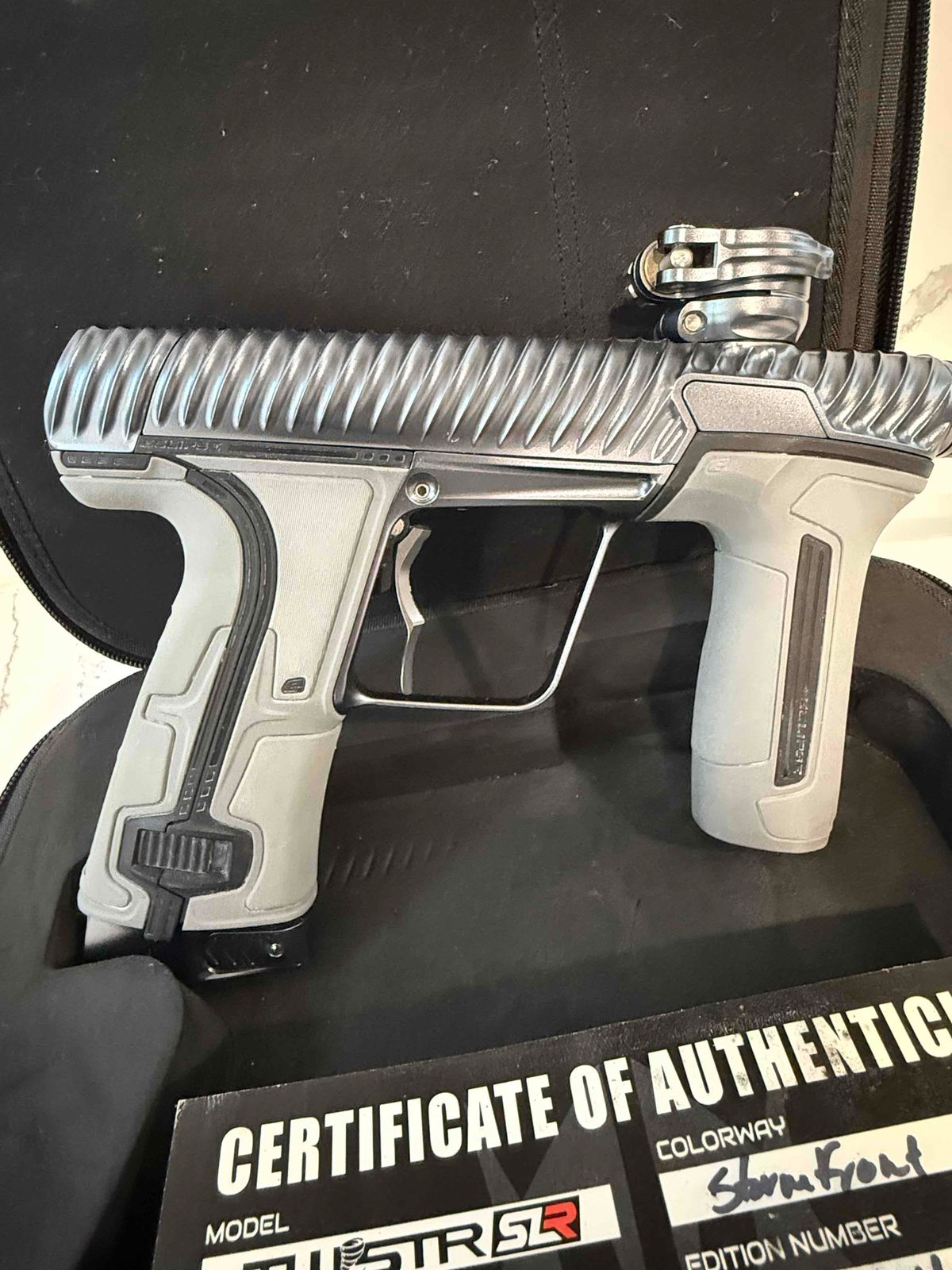 Twister Cs3 - Stormfront edition W/ EF5 kit