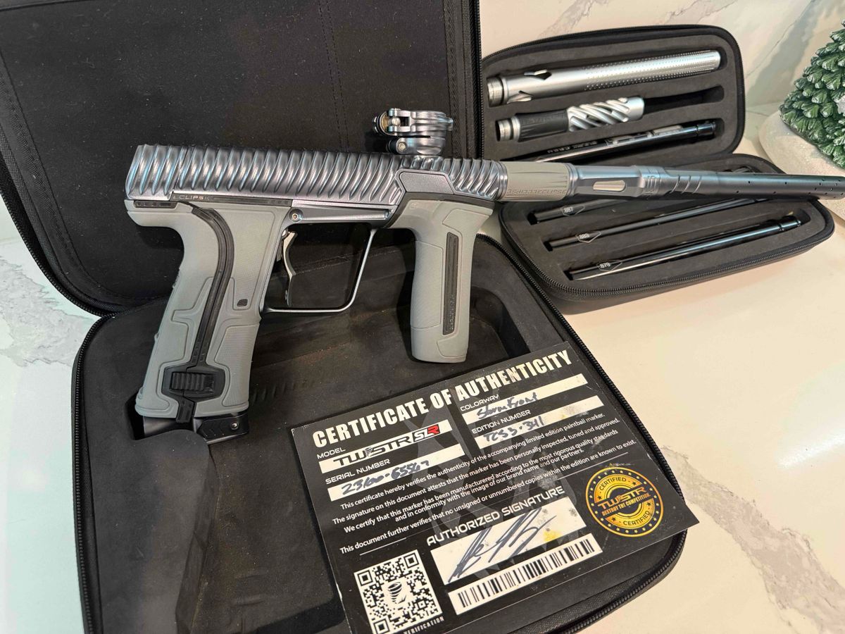 Twister Cs3 - Stormfront edition W/ EF5 kit