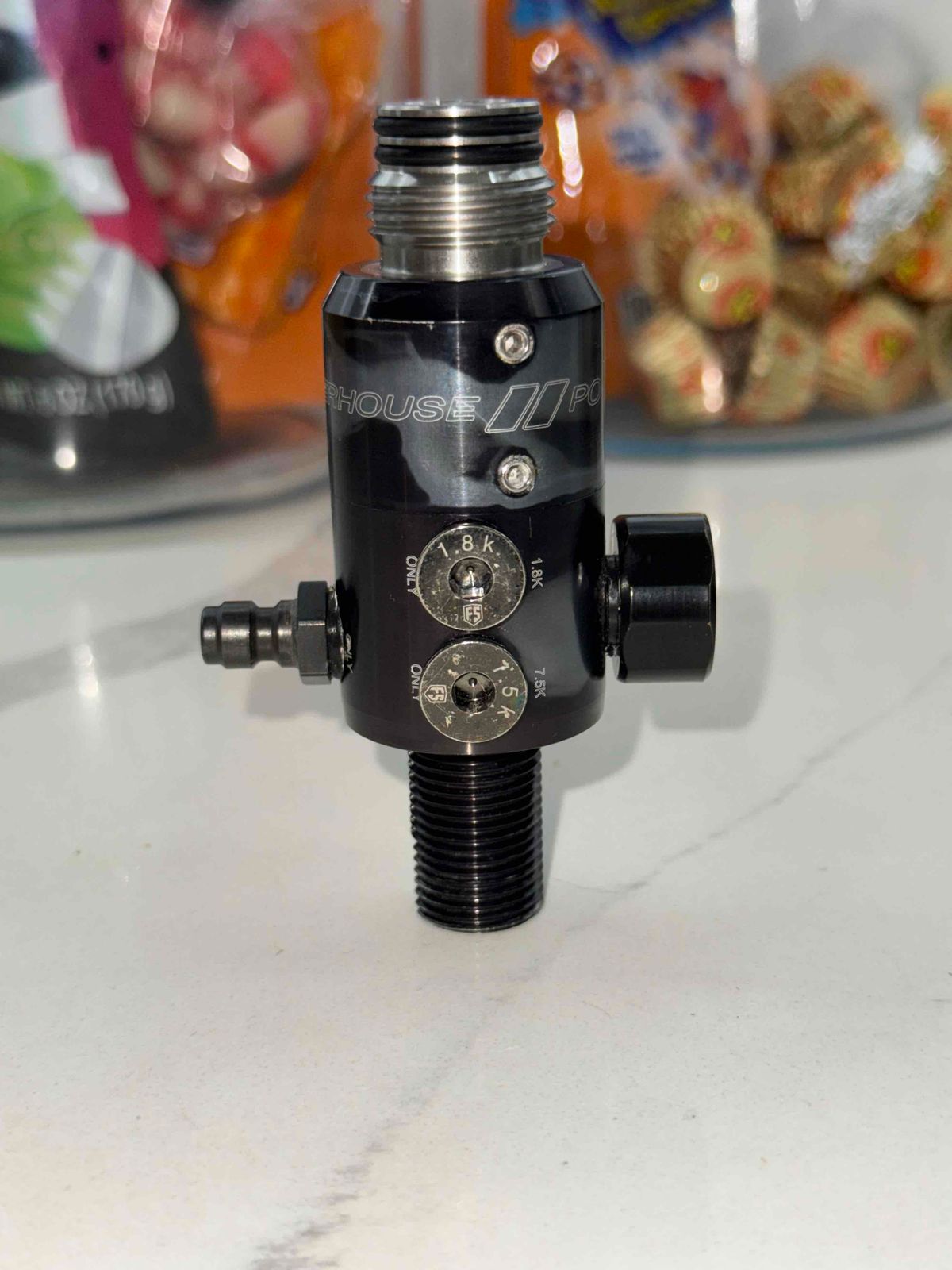 Powerhouse TKO midbody Reg - LNIB