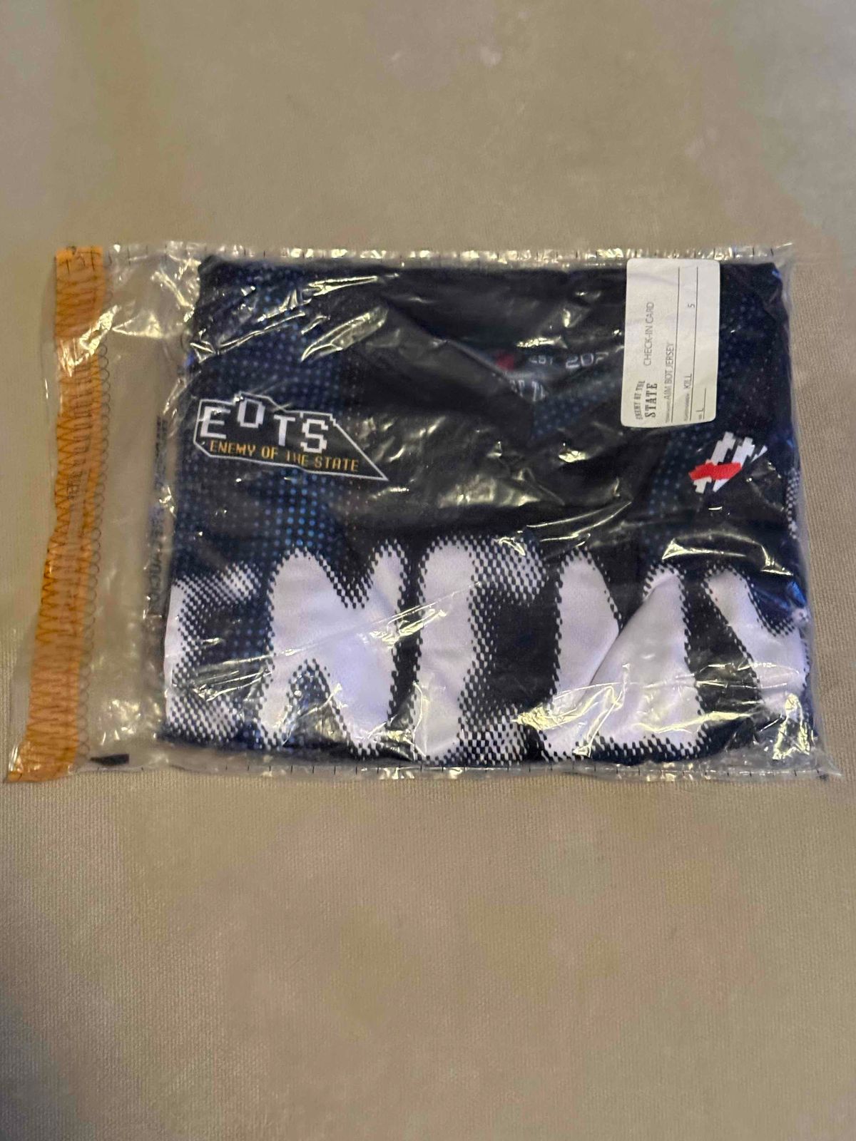 Enemy of the State “Aimbot” Jersey - Large