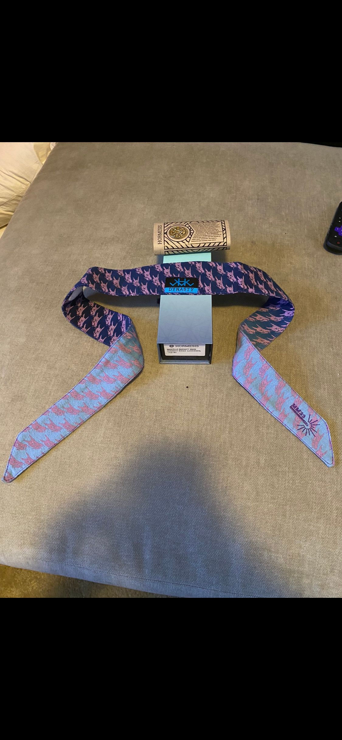 Hormesis - Marcello Margott (dynasty magic) lavender