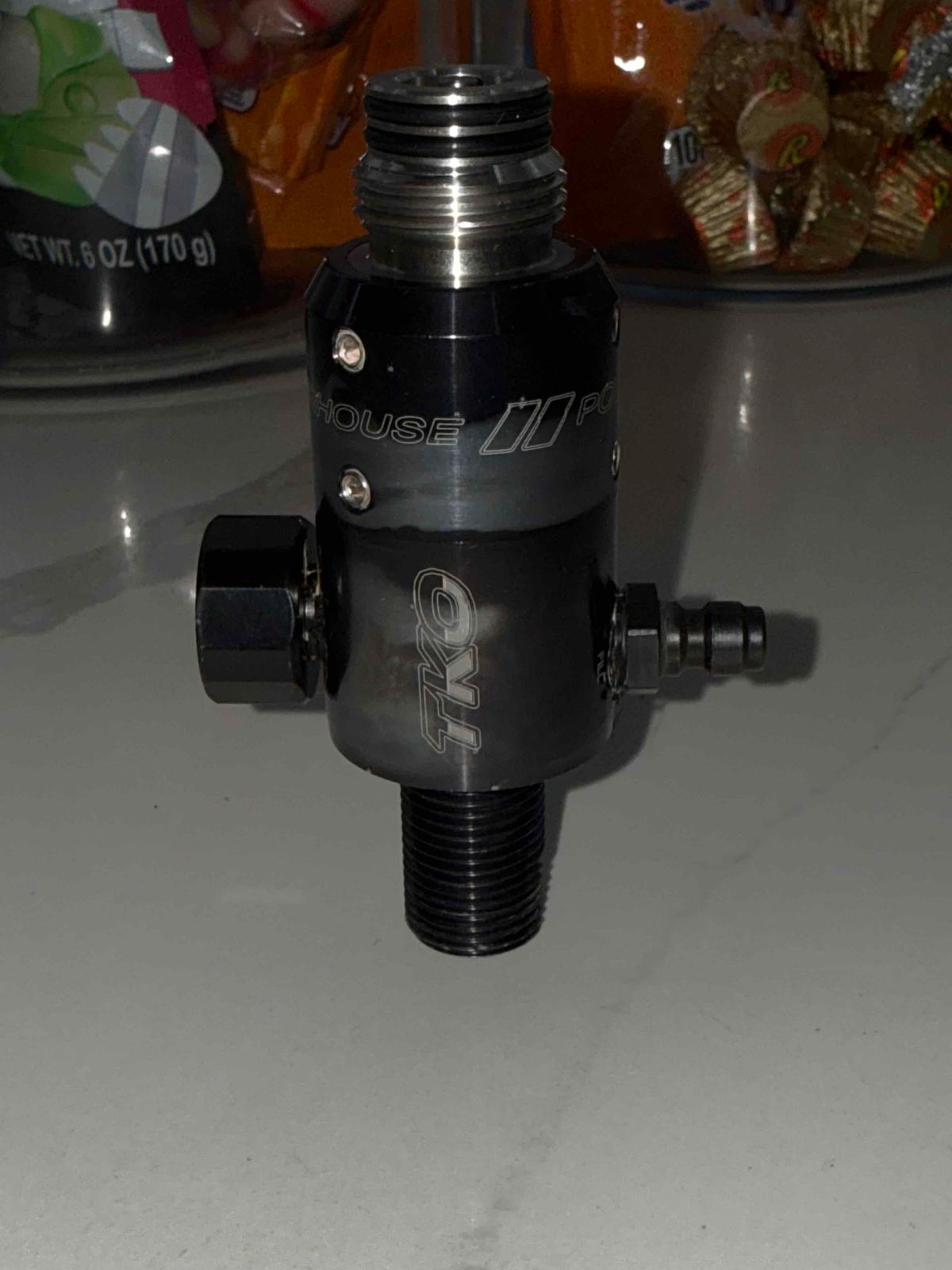 Powerhouse TKO midbody Reg - LNIB