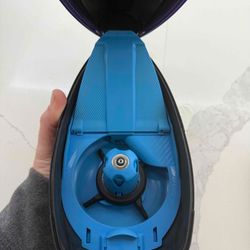 Virtue Spire V w/ HK Evo Pro Speed Feed - black/purple