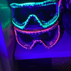 Custom JT Frames - Glowballl 