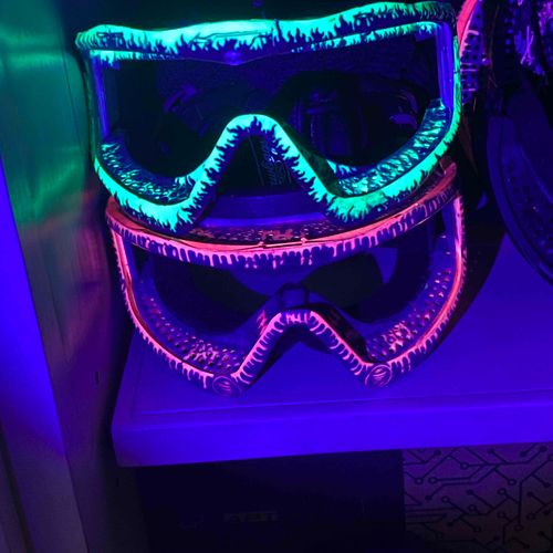 Custom JT Frames - Glowballl 