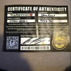 Twister Cs3 - Stormfront edition W/ EF5 kit