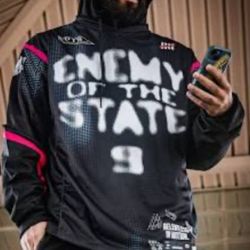 Enemy of the State “Aimbot” Jersey - Large