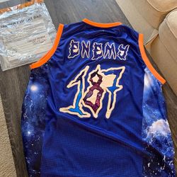 Enemy of the state “Monstars” streetball Jersey (Large)