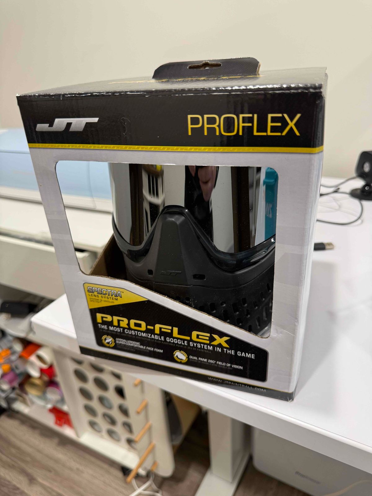 JT Proflex - Smoke NIB