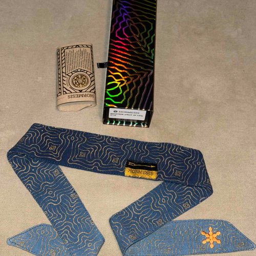 Hormesis - Metatron (Fruit of life) 6/126