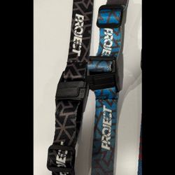 Project Chin Strap - Blue