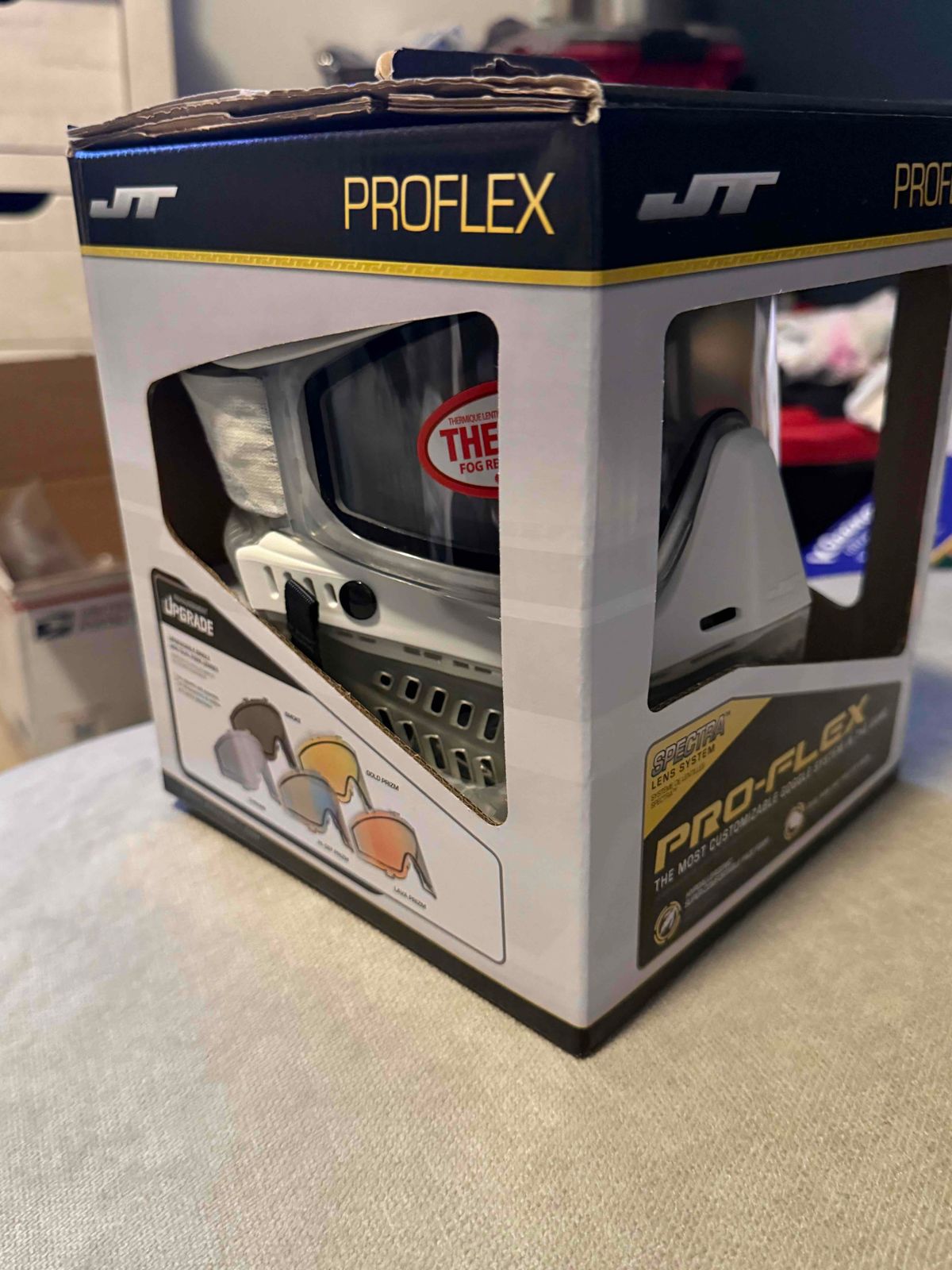 JT Proflex - Diamond BNIB