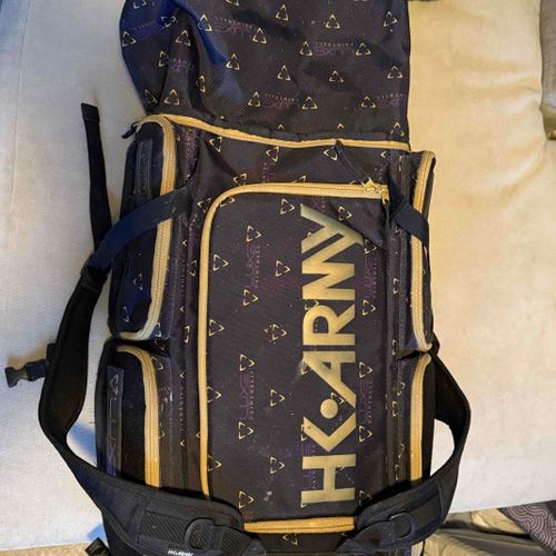 HK Army Expand Backpack - Luxe Edition