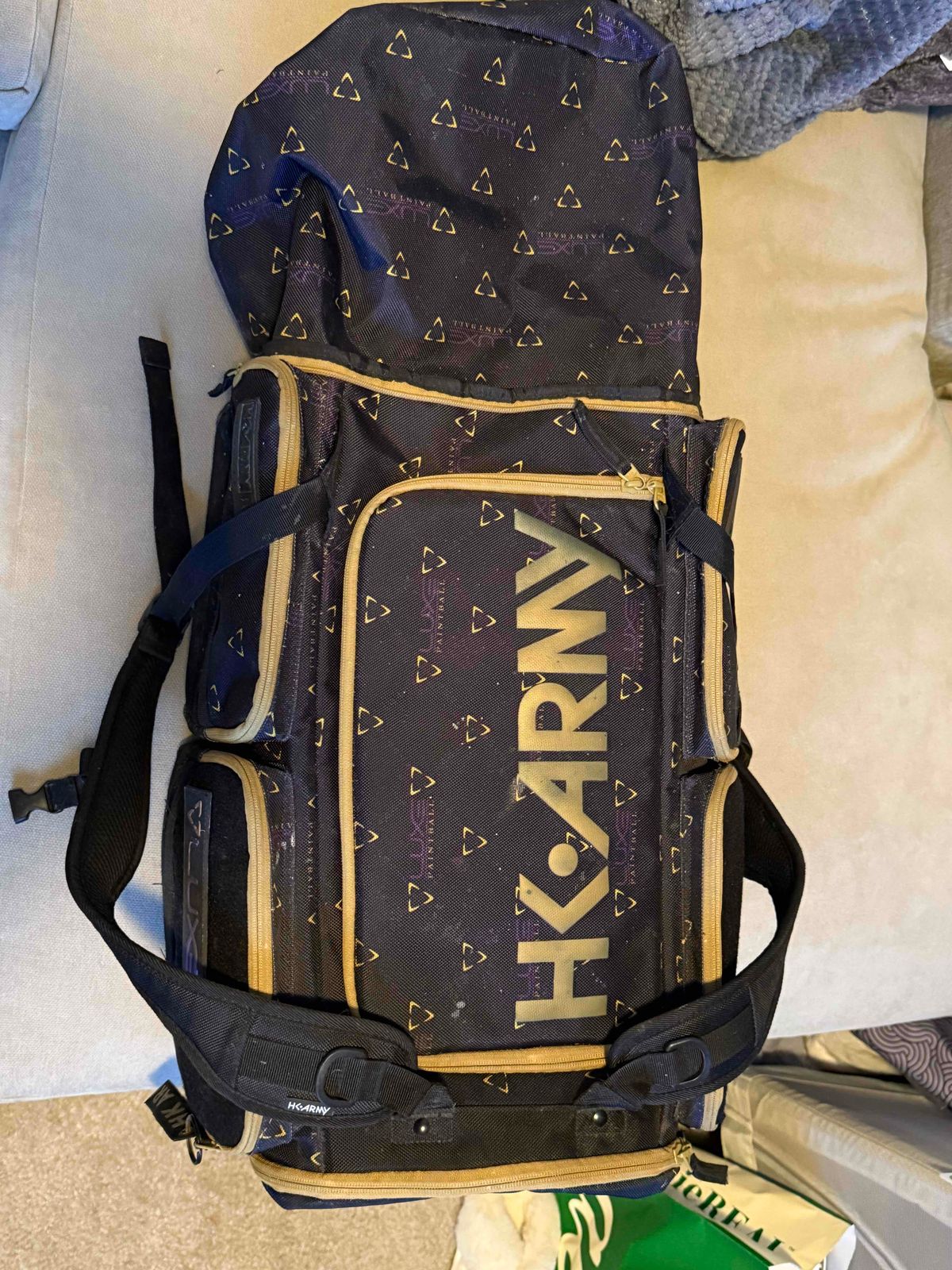 HK Army Expand Backpack - Luxe Edition