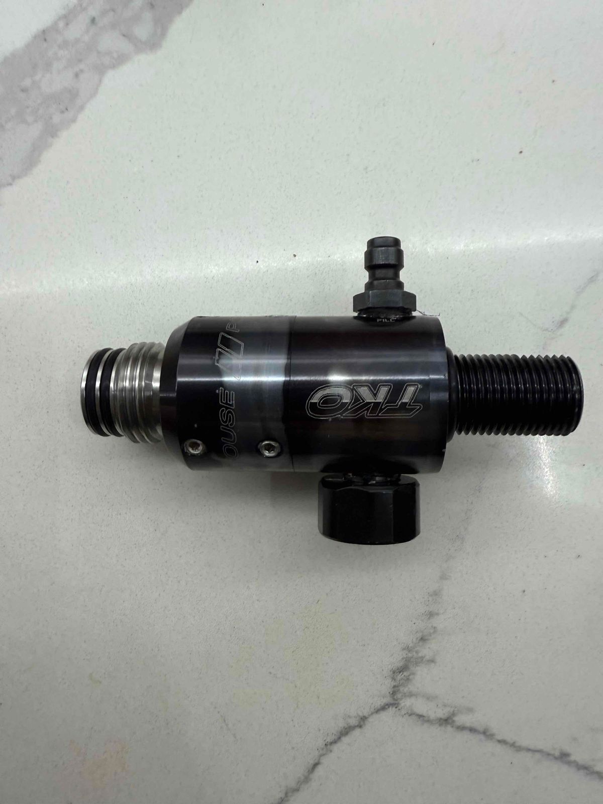 Powerhouse TKO midbody Reg - LNIB