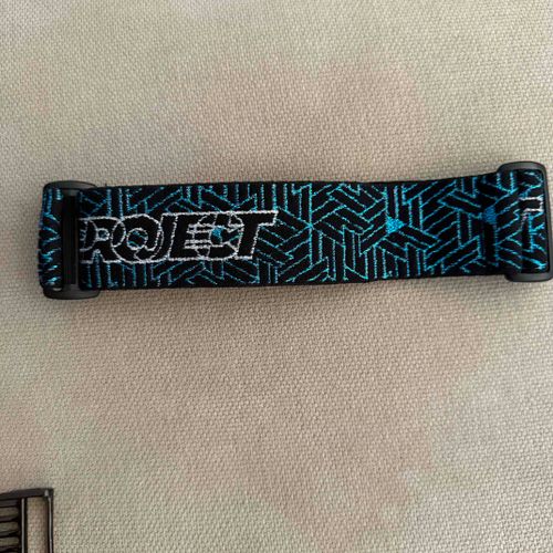 Project Strap Teal 1/50