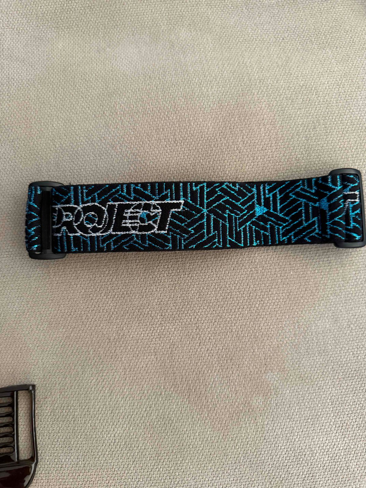 Project Strap Teal 1/50