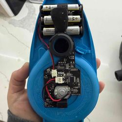 Virtue Spire V w/ HK Evo Pro Speed Feed - black/purple