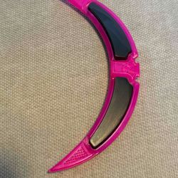 Superdead Rainshade - new version - custom glow pink