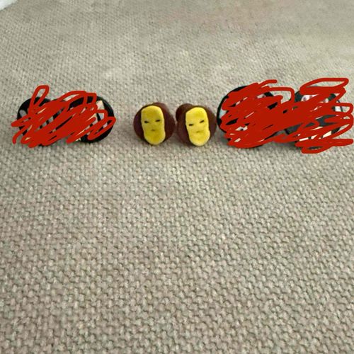 Enemy of the State - OG ski mask plugs