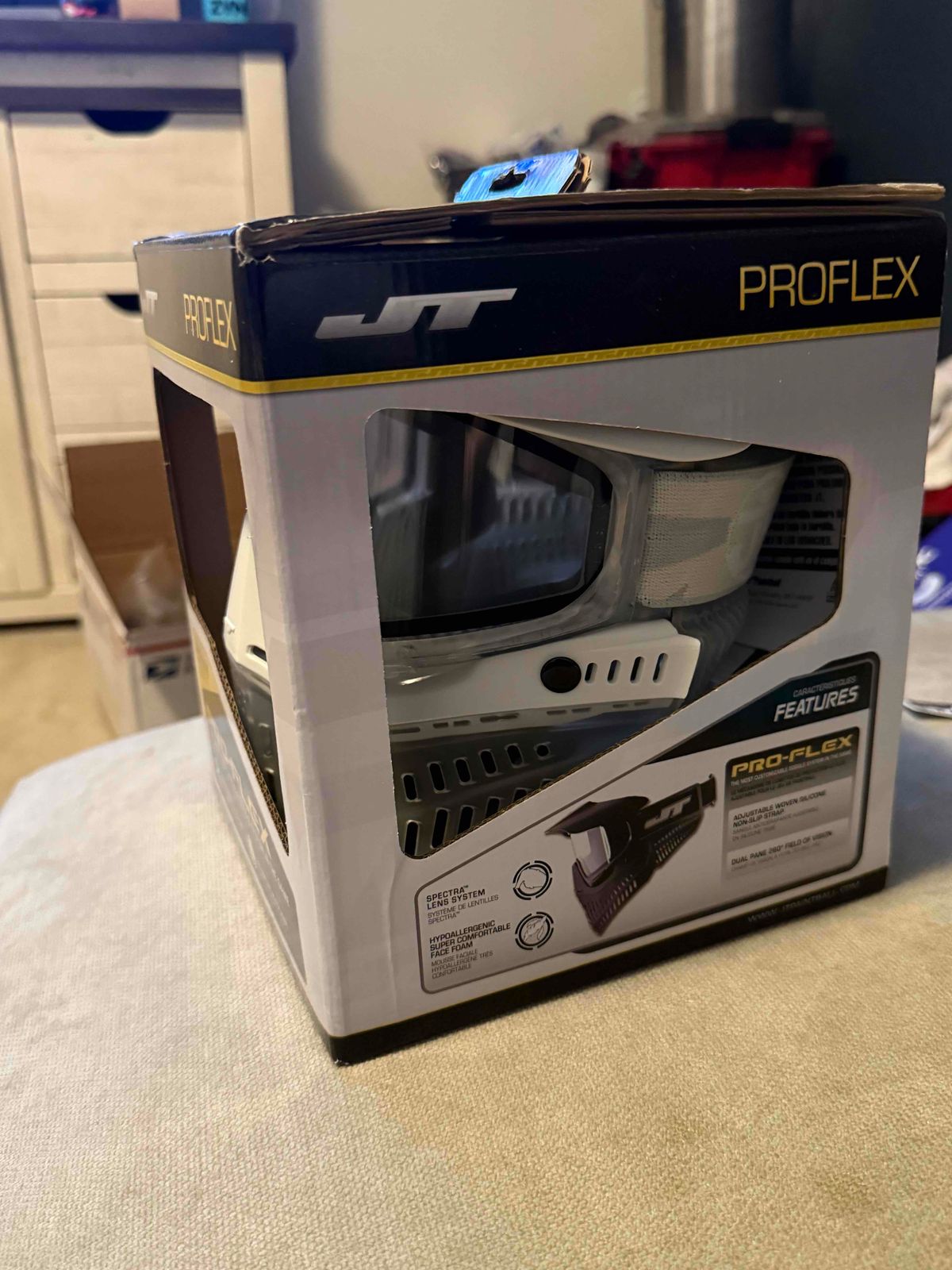 JT Proflex - Diamond BNIB