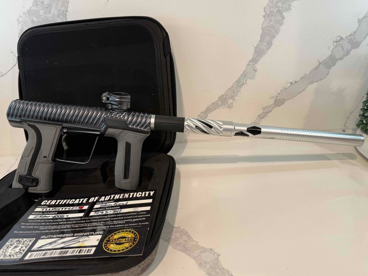 Twister Cs3 - Stormfront edition W/ EF5 kit