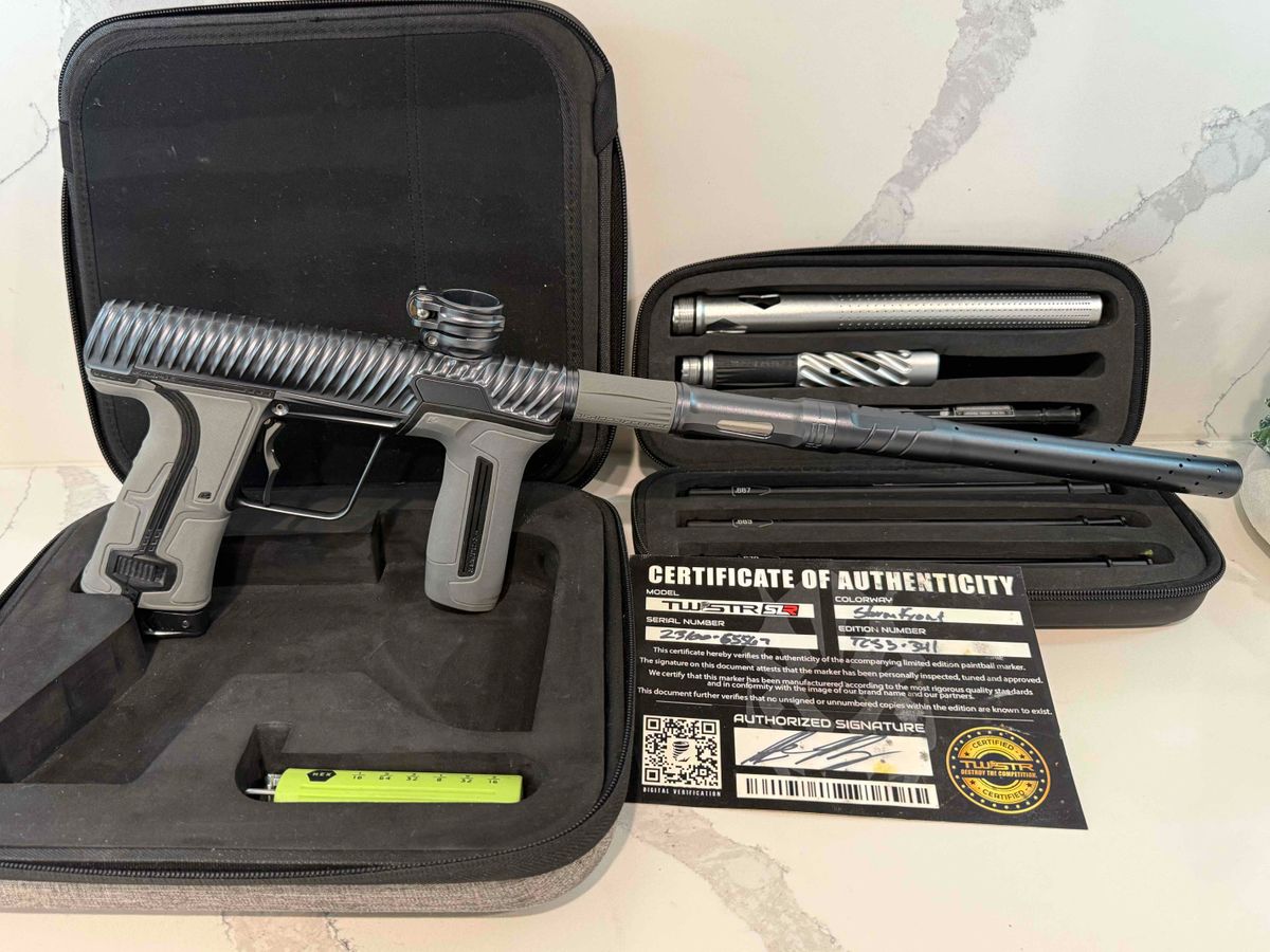 Twister Cs3 - Stormfront edition W/ EF5 kit