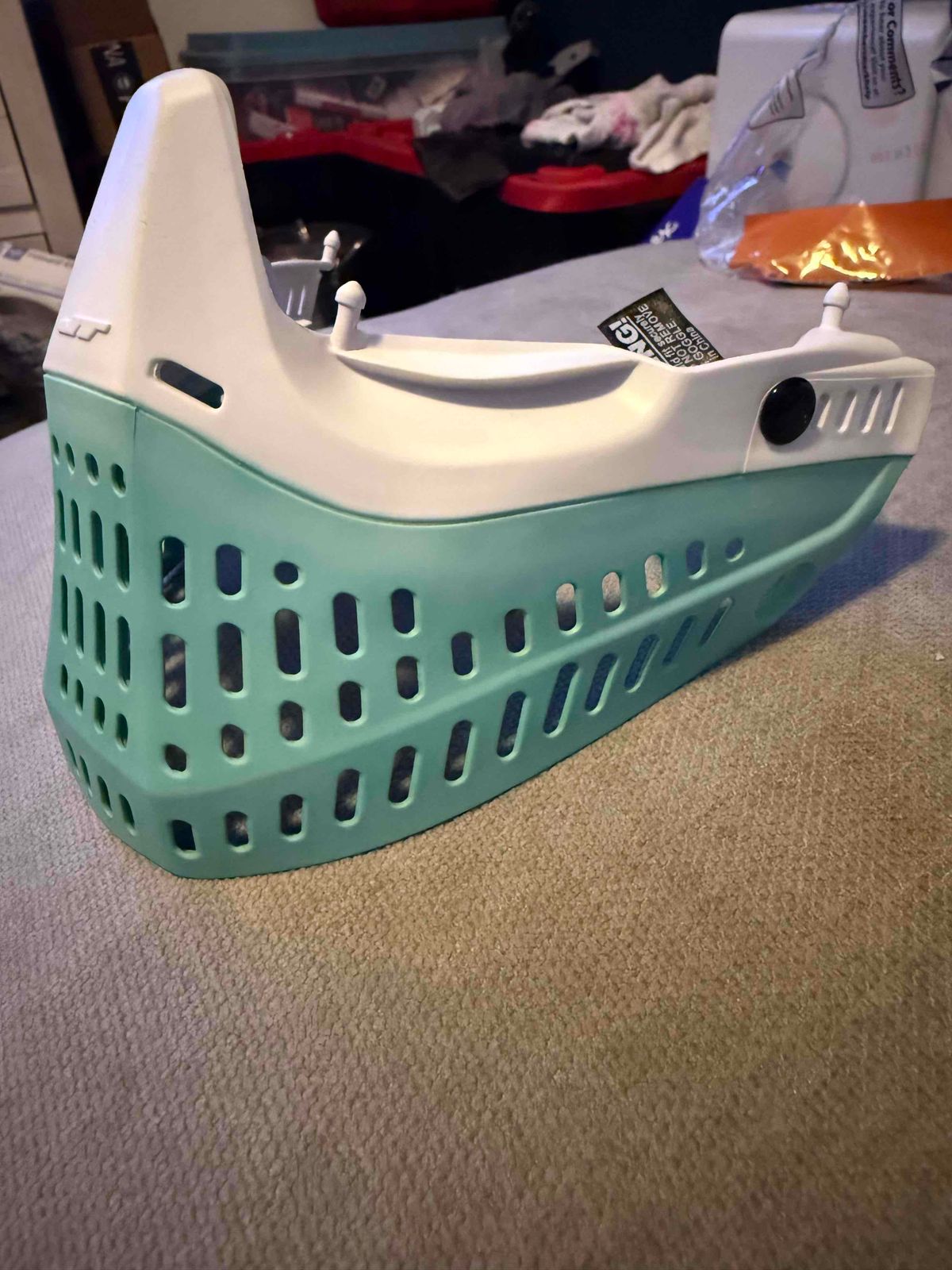 JT Proflex - mint bottoms (custom)
