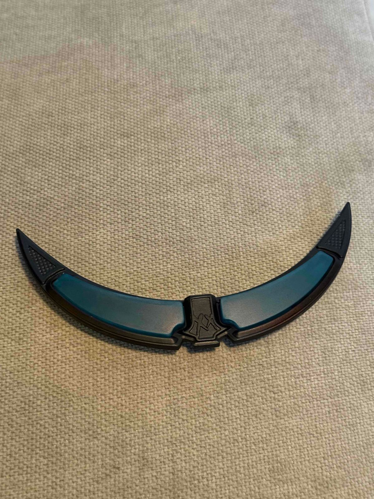 SUPERDEAD Rainshade - v2 - Custom Teal