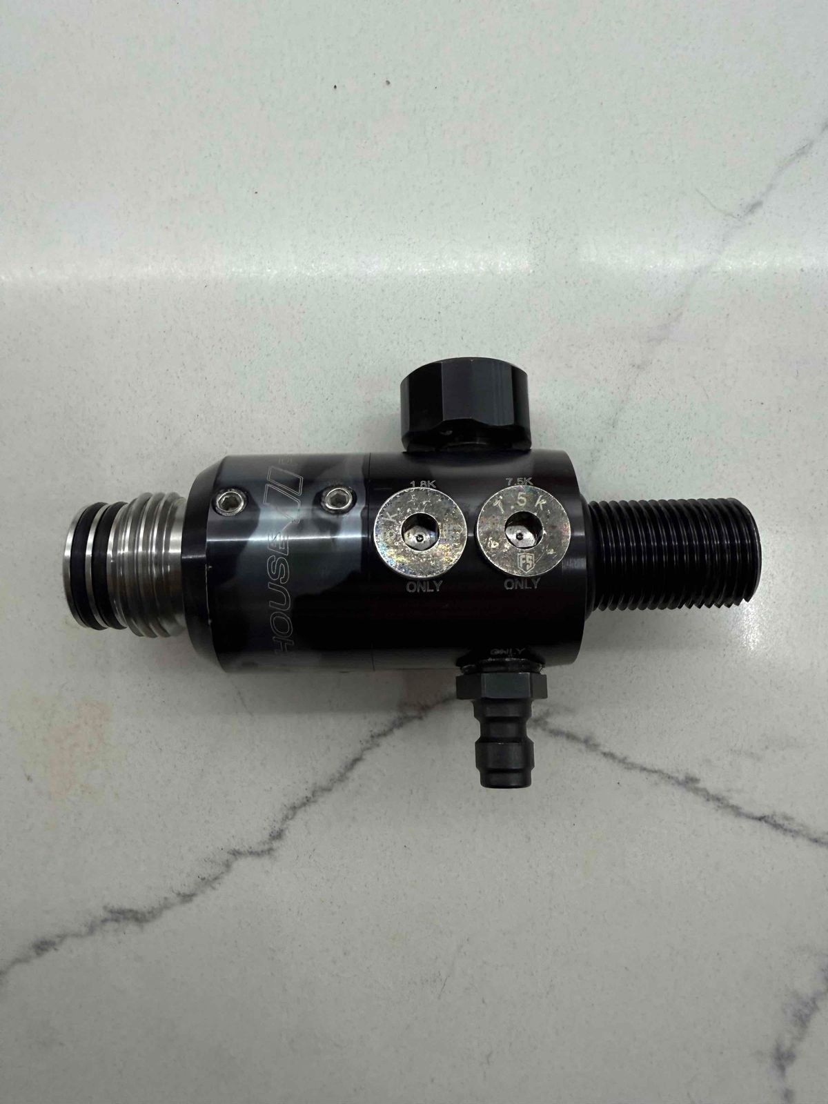 Powerhouse TKO midbody Reg - LNIB