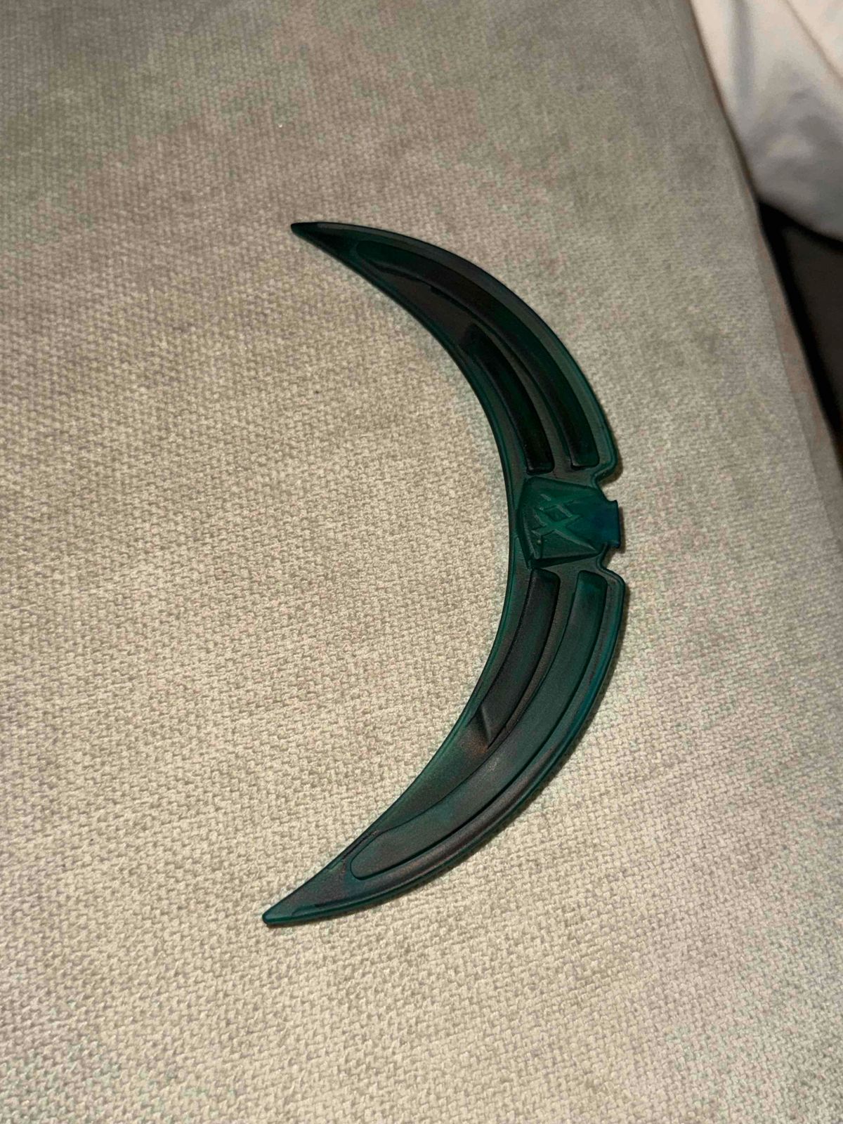  OG Superdead Rainshade - teal - custom