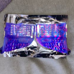 SUPERDEAD Custom Dyed clears “glow” 