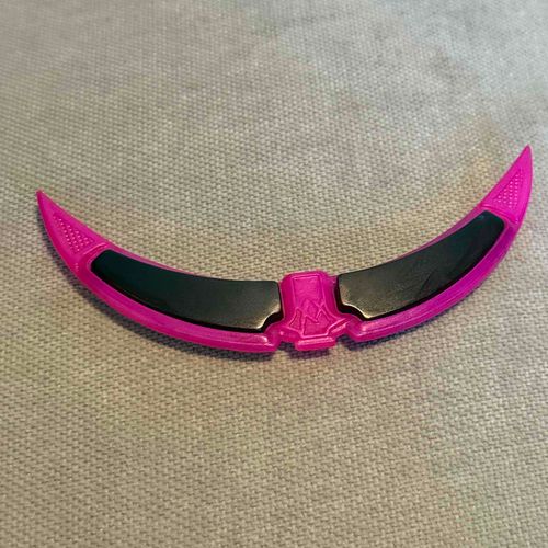 Superdead Rainshade - new version - custom glow pink