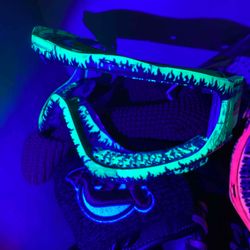 Custom JT Frames - Glowballl 