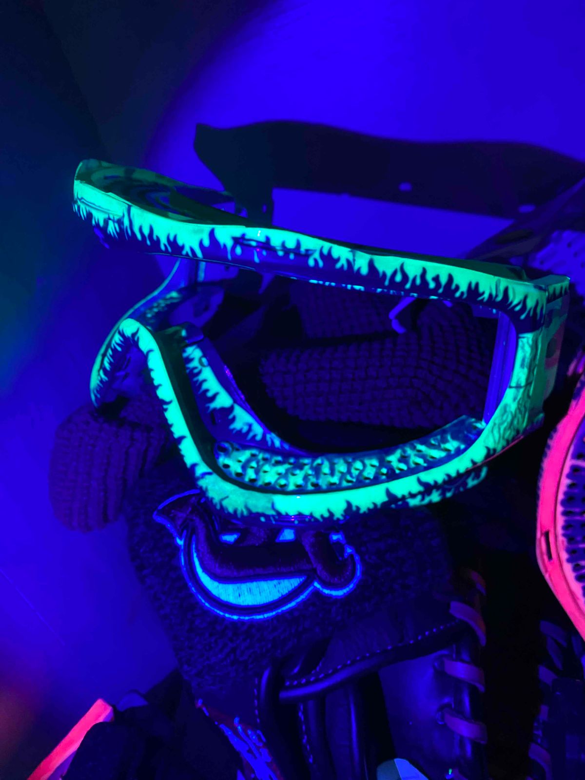 Custom JT Frames - Glowballl 