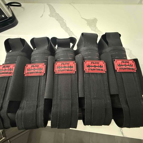 Filthy Streetwear 5+4+4 pack NEW
