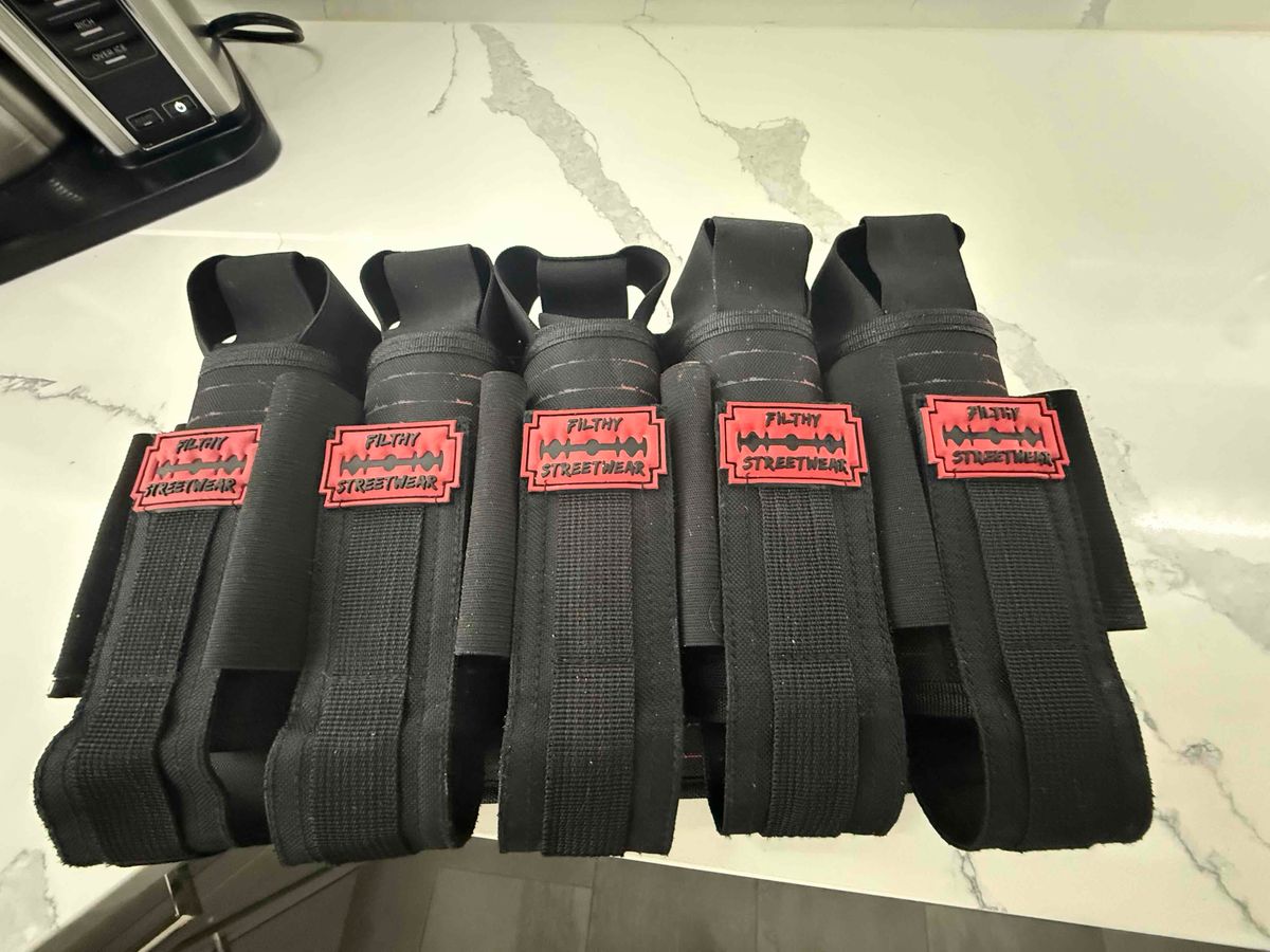 Filthy Streetwear 5+4+4 pack NEW