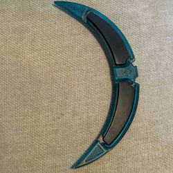 SUPERDEAD RAINSHADE V2 - custom teal