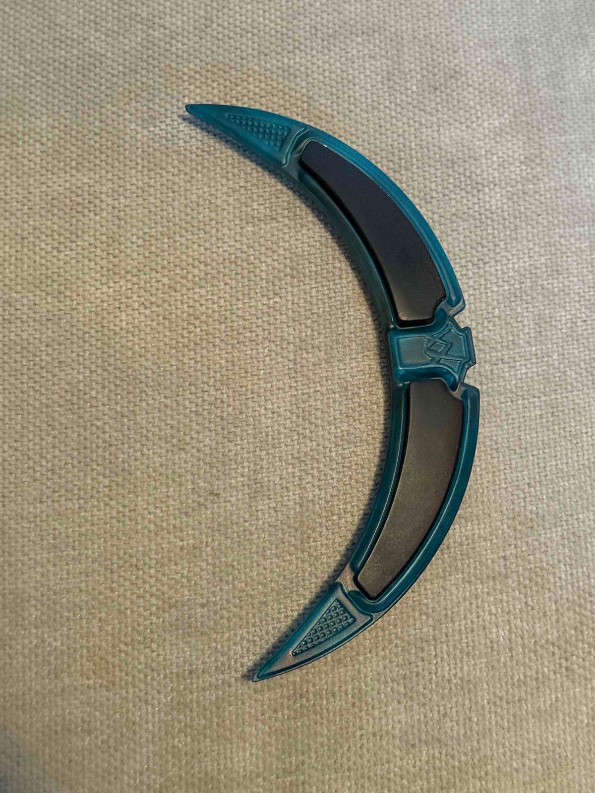 SUPERDEAD RAINSHADE V2 - custom teal