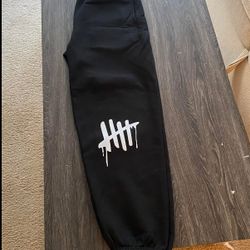 Enemy of the State Joggers - Large